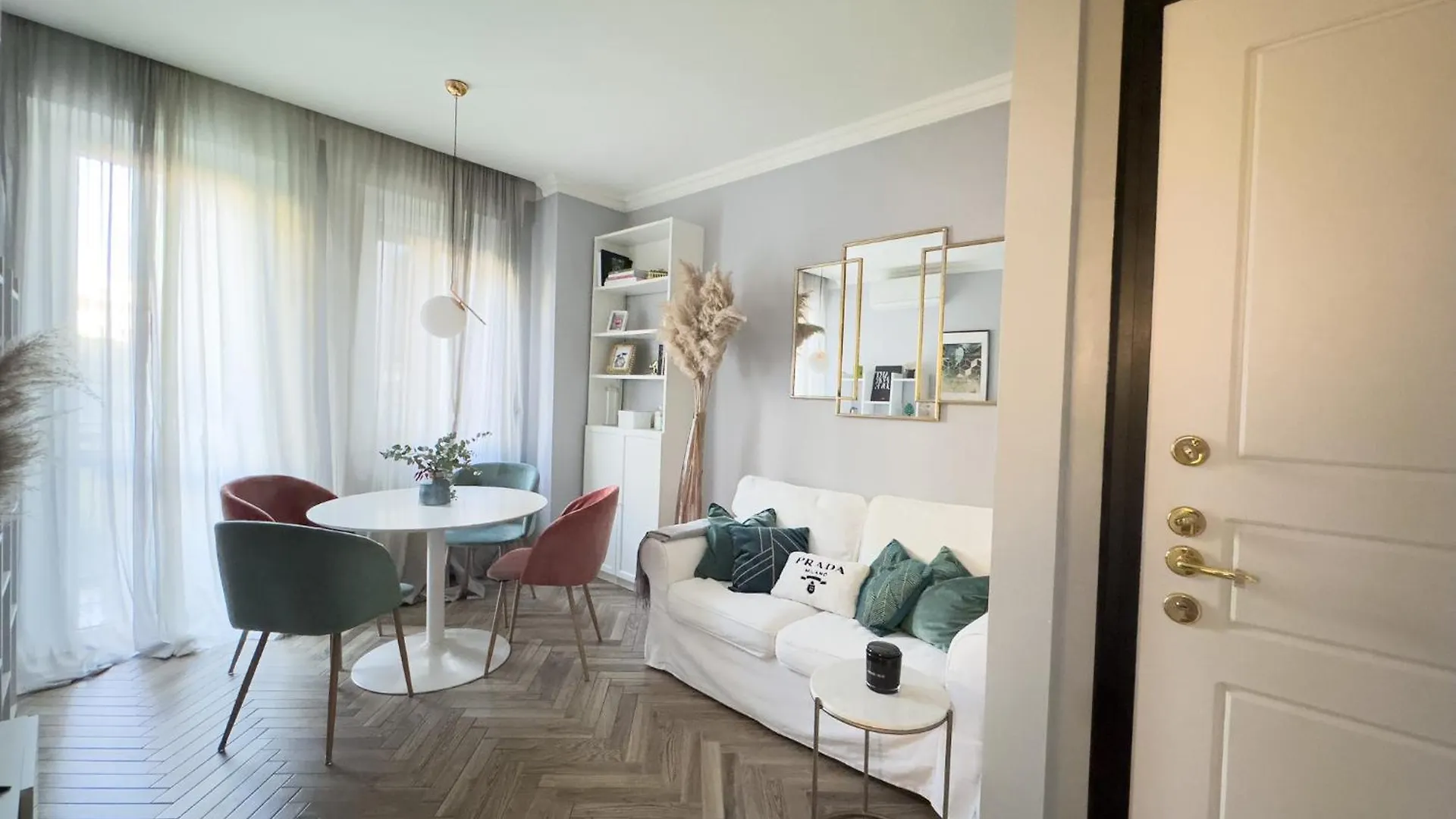 Appartamento The Boutique Houses - Heart Of The City Milano Italia